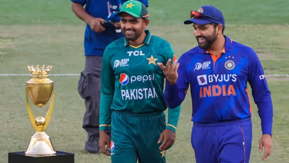 వరల్డ్ కప్ లో భారత్-పాక్ మ్యాచ్ రీ షెడ్యూల్.. కారణం ఇదే..!