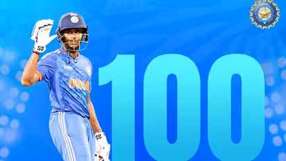 സായ് സുദർശന്‍ 104*; പാകിസ്ഥാനെ തരിപ്പിണമാക്കി ഇന്ത്യ എ ഗ്രൂപ്പ് ചാമ്പ്യന്‍മാർ