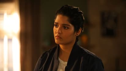 புத்திசாலித்தனத்தை சோதிக்கும் சவாலான கதாபாத்திரத்தில் நடித்துள்ளேன்! 'கொலை' படம் குறித்து கூறிய ரித்திகா சிங்!