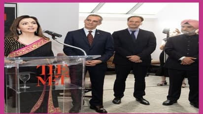 న్యూయార్క్ మెట్లో బుద్ధిస్ట్ ఆర్ట్ ఎగ్జిబిషన్ : రిలయన్స్ ఫౌండేషన్తో అండగా నిలిచిన నీతా అంబానీ