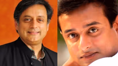 ശശി തരൂരിന്റെ ബയോപിക് ചെയ്യണമെന്ന് ഒരുപാട് പേർ പറയാറുണ്ട്: നിഷാന്ത് സാഗർ