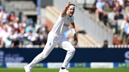 ബ്രൂട്ടല് ബ്രോഡി; 600 ടെസ്റ്റ് വിക്കറ്റ് തികച്ച് സ്റ്റുവർട്ട് ബ്രോഡ്, പേസർമാരില് രണ്ടാമന്