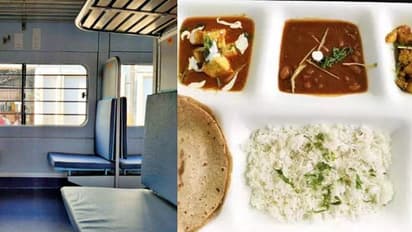 ട്രെയിൻ യാത്രക്കാർക്ക് സന്തോഷവാർത്ത!, 20 രൂപ മുതൽ 'എക്കണോമി മീൽ' പ്രഖ്യാപിച്ച് റെയിൽവേ, വിവരങ്ങൾ ഇങ്ങനെ...