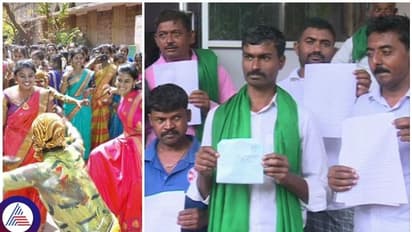 ರೈತರಿಗೆ ಹೆಣ್ಣು ಕೊಡ್ತಿಲ್ಲ: ಕನ್ಯಾಭಾಗ್ಯ ಯೋಜನೆ ಜಾರಿಗೆ ತಂದು ಮದುವೆ ಮಾಡಿಸಿ