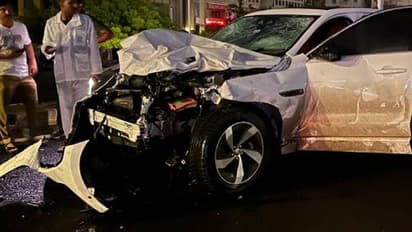  ఘోర రోడ్డు ప్రమాదం.. జనాలపైకి దూసుకెళ్లిన కారు.. 9మంది మృతి, 15 మందికి పైగా గాయాలు.. 