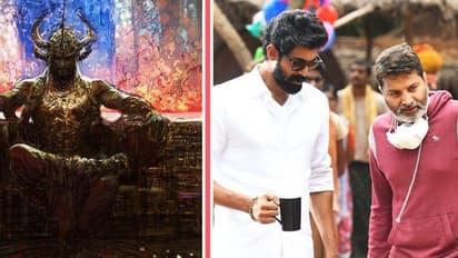 త్రివిక్రమ్, రానా సిగ్గుపడాలి... హిరణ్యకశ్యప రేపిన మంట, గుణశేఖర్ ట్వీట్ తో!