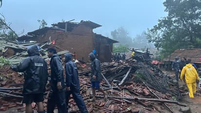 Khalapur landslide: Search operation continues in Raigad, 86 still missing; check details