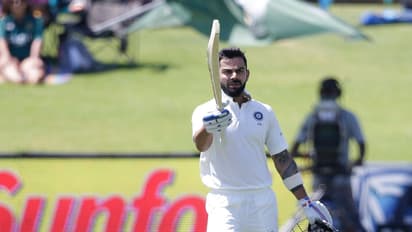 Virat Kohli ends long wait for overseas Test ton, surpasses Sachin Tendulkar record in 500th Match
