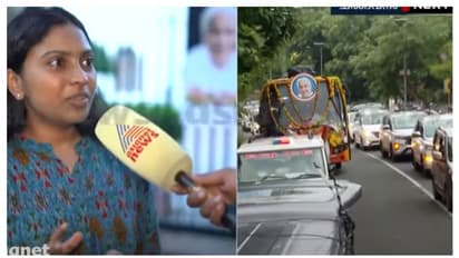 'ഞാൻ ഇന്ന് ജീവിച്ചിരിക്കാൻ കാരണം ഉമ്മൻ ചാണ്ടി സാറാണ്'; ഓർമ്മകളിൽ വിജയശ്രീ