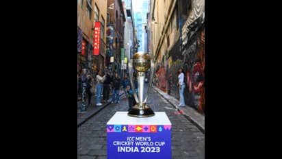 ವಿಶ್ವಕಪ್‌ಗೆ ಕ್ಷಣಗಣನೆ ಬೆನ್ನಲ್ಲೇ ಅಂತಾರಾಷ್ಟ್ರೀಯ ಕ್ರಿಕೆಟ್‌ಗೆ ದಿಢೀರ್ ವಿದಾಯ ಹೇಳಿದ ಸ್ಟಾರ್ ಕ್ರಿಕೆಟಿಗ..!