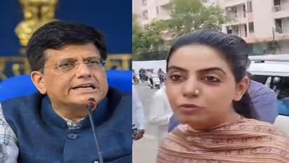 காங்கிரஸ் எம்.எல்.ஏ.வுக்கே பாதுகாப்பு இல்லை: பியூஷ் கோயல் காட்டம்!