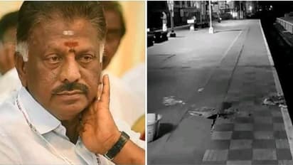 சைதாப்பேட்டை ரயில் நிலையத்தில் பெண்ணை கொலை செய்து விட்டு அதே ரயிலில் தப்பி சென்ற கொலையாளிகள் - ஓபிஎஸ் ஆவேசம்