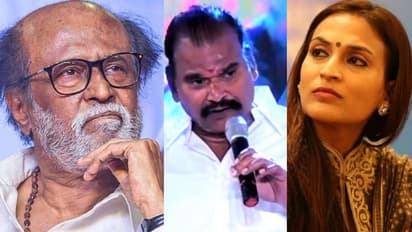 ஐஸ்வர்யாவின் 2-வது திருமணம்... ரஜினி மாலத்தீவு சென்றதன் பின்னணியில் இருக்கும் ரகசியத்தை போட்டுடைத்த பயில்வான்