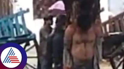 Kalaburagi crimes: ಎತ್ತು ಕಳ್ಳನ ಹಿಡಿದು ಮರಕ್ಕೆ ಕಟ್ಟಿಹಾಕಿ ಹಿಗ್ಗಾಮುಗ್ಗಾ ಥಳಿತ