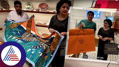 ಐಷಾರಾಮಿ ಜೀವನ ಅಂದ್ರೆ ಇದಪ್ಪಾ! 60 ಸಾವಿರ ರೂ. ಮೌಲ್ಯದ ಟವಲ್ ಖರೀದಿಸಿದ ಯೂಟ್ಯೂಬರ್