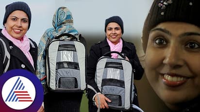 Impressing Wome : ಬ್ರಿಟನ್ನಿನ ಸಾಲ್ವಾ ಹುಸೇನ್ಗೆ ಹೃದಯವೇ ಇಲ್ಲ, ಆದರೂ ನಗುವುದ ಮರೆತಿಲ್ಲ!