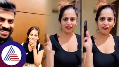 ತಮಾಷೆಗೆ ಹೆದರಿಸಿದ ಚಂದನ್ ಶೆಟ್ಟಿ; ಬೀಪ್ ಪದಗಳಿಂದ ಬೈದ ನಿವೇದಿತಾ ಗೌಡ, ವಿಡಿಯೋ ವೈರಲ್!