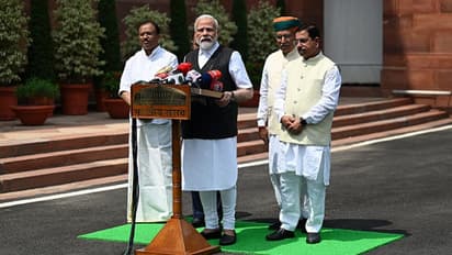 Modi govt sets up 'One Nation One Election' Bill panel under ex-President Ram Nath Kovind