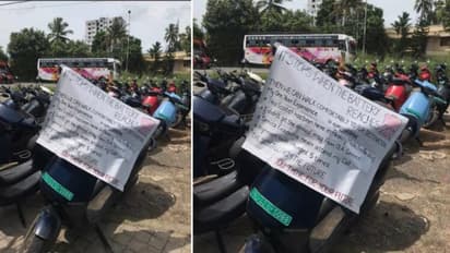 "ദേ ചേച്ചീ പിന്നേം.." കദനകഥകളുമായി വീണ്ടും ഒല ഉടമകള്!