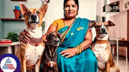 ಪತ್ನಿಗೆ ಮಾತ್ರವಲ್ಲ ಮೂರು ಸಾಕುನಾಯಿಗೂ ಜೀವನಾಂಶ ಕೊಡುವಂತೆ ಪತಿಗೆ ಸೂಚಿಸಿದ ಕೋರ್ಟ್‌