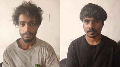 അപകടമുണ്ടാക്കി സ്കൂട്ടര്‍ നിര്‍ത്താതെ പോയി, പിന്തുടര്‍ന്ന് പിടികൂടി പരിശോധിച്ചപ്പോള്‍ കണ്ടെത്തിയത് കഞ്ചാവ്