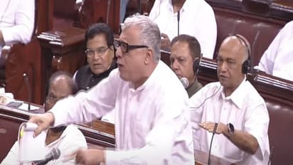 நாடாளுமன்ற மாநிலங்களவை பிற்பகல் 2.30 வரை தள்ளி வைப்பு!