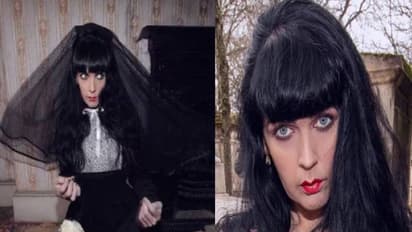 'പ്രേതഭർത്താവി'ന് മറ്റ് ബന്ധം, വിവാഹമോചനം നേടി എന്ന് ഗായിക