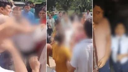 டெல்லி சிறுமி சித்திரவதை: சூடு வைத்த கொடூரம்!