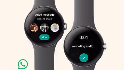 WhatsApp now available for Wear OS smartwatches, Know how to set it up