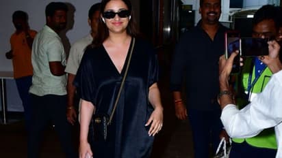 വിവാഹം ഇറ്റലിയിലാക്കല്ലേയെന്ന് പാപ്പരാസി, ചിരിയടക്കാനാകാതെ ബോളിവുഡ് നടി പരിനീതി