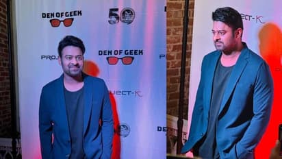 శాన్ డియాగో కామిక్ కాన్ 2023: ప్రత్యేక ఆకర్షణగా ప్రభాస్, రాయల్ లుక్ లో కేక!