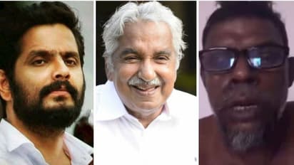 "ഉമ്മൻ‌ചാണ്ടി ജനമനസില്‍ നിങ്ങളിലും ഒരുപാട് മുകളിലാണ്": വിനായകനെതിരെ നടന്‍ അനീഷ് ജി