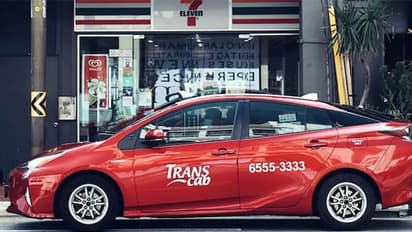 சிங்கப்பூரின் 3வது பெரிய டாக்ஸி நிறுவனமான Trans-Cab.. டீல் பேசி முடித்த Grab - ஓட்டுனர்களுக்கு ஜாக்பாட் தான்!