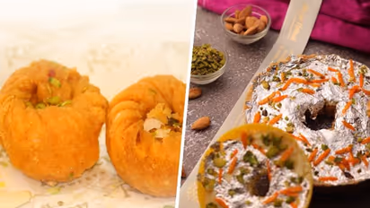 Balushahi to Ghevar: 5 mouth-watering Rajasthani desserts