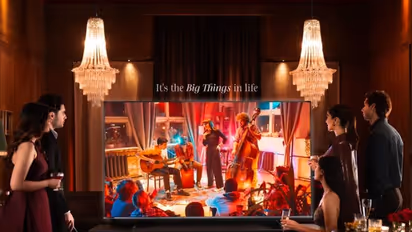 Vu launches 98-inch QLED TV in India, priced at Rs 6 lakh; Check details