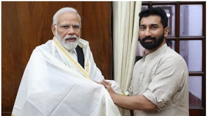 സജീവമാകാന്‍ അനില്‍ ആന്‍റണി, പ്രധാനമന്ത്രിയെ നേരില്‍ കണ്ടു; കേരളത്തിലെ സാഹചര്യം ചർച്ചയായി