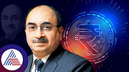 ಭಾರತದಲ್ಲಿ ಡಿಜಿಟಲ್ ರೂಪಾಯಿ ಪೇಪರ್ ಕರೆನ್ಸಿ ಸ್ಥಾನವನ್ನು ಬದಲಾಯಿಸಲು ಸಾಧ್ಯವಿಲ್ಲ: ಎಸ್ ಬಿಐ ಮುಖ್ಯಸ್ಥ ಖಾರ