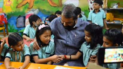 Kerala embraces Manipuri girl who fled violence-hit state, gives her school admission