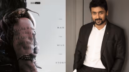 'ഓരോ മുറിവിനും ഓരോ കഥയുണ്ട് '; തീപ്പൊരിയാകാൻ സൂര്യ, 'കങ്കുവ' വൻ അപ്ഡേറ്റ്