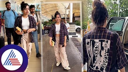 Rashmika Mandannaಗೆ ಇದ್ಯಾವ ಸೀಮೆ ನ್ಯಾಷನಲ್ ಕ್ರಷ್ ಎಂದ ನೆಟ್ಟಿಗರು