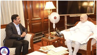 ಬಿಜೆಪಿ ಚಾಣಕ್ಯ ಅಮಿತ್ ಶಾ ಭೇಟಿ ಮಾಡಿದ ಬಿ.ವೈ. ವಿಜಯೇಂದ್ರ: ಚರ್ಚೆಯ ಗುಟ್ಟು ಬಹಿರಂಗ