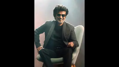 Dedicated fan constructs temple in honor of Rajinikanth, says "I don't watch any other actors' movies..."