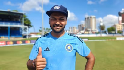 INDvsWI 2nd Test: టాస్ గెలిచిన వెస్టిండీస్... ముకేశ్ కుమార్‌కి అవకాశం..