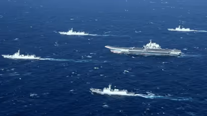 China eyes new naval bases in Africa, South America in next 12 months