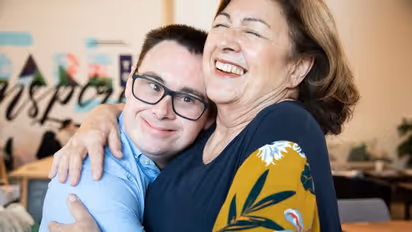 7 ways to deal with a child who has down syndrome