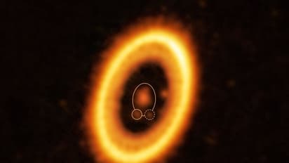 ஒரே சுற்றுப்பாதையில் பயணிக்கும் இரண்டு கிரகங்கள்! விஞ்ஞானிகள் கண்டுபிடித்த வலுவான ஆதாரம்!