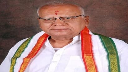 మాజీ మంత్రి చిలుకూరి రామచంద్రారెడ్డి కన్నుమూత.. కాంగ్రెస్ నేతల దిగ్భ్రాంతి