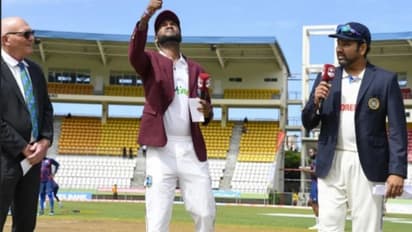 முகேஷ் குமாரை வைத்து டெஸ்ட் செய்ய தயாரான டீம் இந்தியா; வெஸ்ட் இண்டீஸ் பவுலிங்!