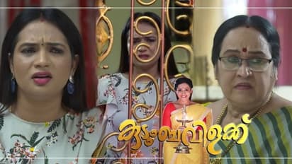 താനൊരു കോമാളിയായിരുന്നുവെന്ന് മനസ്സിലാക്കി പൊട്ടിക്കരഞ്ഞ് വേദിക : കുടുംബവിളക്ക് റിവ്യു