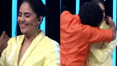 ముక్కు అవినాశ్ చేసిన పనికి చెంప చెళ్లుమనిపించిన శ్రీముఖి, వైరల్ అవుతున్న వీడియో.. 